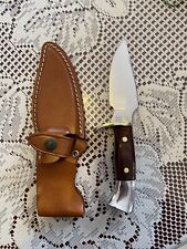 Custom Western Westmark 703 Rosewood Handle With Sheath New Beautiful Knife picture