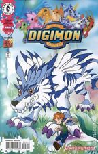 Digimon #3 FN 2000 Stock Image picture