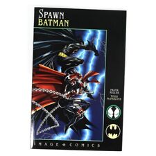 Spawn-Batman #1 in Near Mint minus condition. Image comics [p& picture