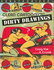 Doug Sneyd Collection Copy ~ Clean Cartoonists' Dirty Drawings Softcover Book picture