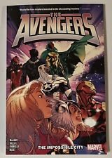THE AVENGERS Vol 1 - The Impossible City by Jed MacKay (Marvel Comics 2024) TPB picture