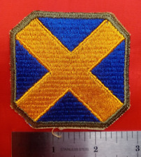 US Army Authentic WW2 14th Infantry Division 
