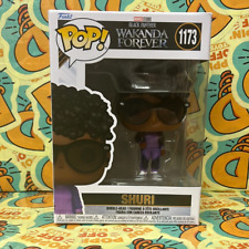 Pop Marvel Black Panther Wakanda Forever - Shuri in Tracksuit (In Stock) picture