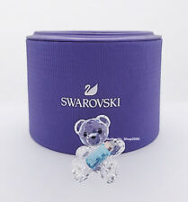 New 100% SWAROVSKI My little Kris Bear Baby Crystal Figurine Display 5557541 picture
