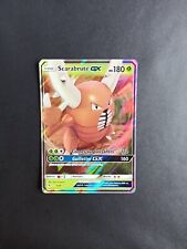 Pokemon Card Scarabrute GX 6/68 - Occult Destinations - FR - New picture