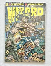 Vintage Wizard Magazine The Guide to Comics #35 Featuring Prophet July 1994 picture