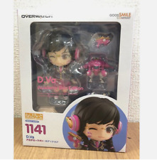 Nendoroid Overwatch D.Va Academy Skin Edition No.RN1141 Delivered From Japan picture