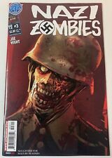 2012 Antarctic Press NAZI ZOMBIES #3 ~ has some general wear picture