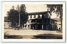 c1918 David Harum Tavern View Homer New York NY RPPC Photo Unposted Postcard picture
