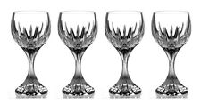 Baccarat Crystal Messena Claret Wine Glasses - Set of 4 picture