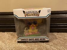 Funko A Day With Pikachu Sweet Days Are Here Pokemon Center Exclusive picture