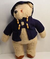 Vintage 1974  Gabrielle Designs-PADDINGTON BEAR Handcrafted In England picture