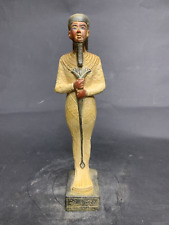 Ancient Egyptian Antiquities Ptah Statue God of the Craftsmen Pharaonic Egypt BC picture