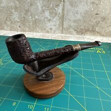 Peterson Tobacco Pipe Canadian 264 Sterling Silver P-Lip Excellent  picture