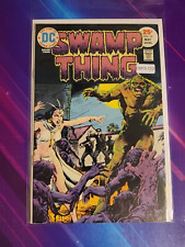 SWAMP THING #16 VOL. 1 HIGH GRADE DC COMIC BOOK CM73-112 picture