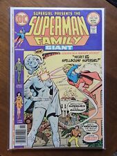 Superman Family #180 (1976): 