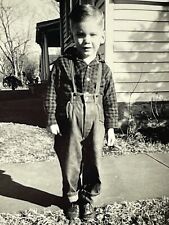 XC Photograph Boy 1950 Portrait  picture