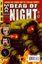 Dead of Night Featuring Man-Thing #3 VF/NM; Marvel | MAX Kaare Andrews - we comb picture