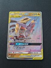 Pokemon Card - Garchomp & Giratina GX 146/236 Unified Minds Tag Team - Mint/NM  picture