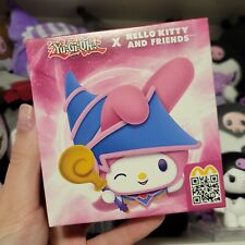 Mcdonalds Yugioh Hello Kitty My Melody Dark Magician Girl Plush Happy Meal Toy picture