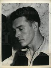1936 Press Photo Lonnie McMinn Admits He Has Shotgun Which Killed John Gilmore picture