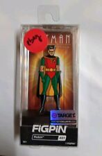 DC Batman The Animated Series Figpin Robin 481 Target Exclusive New FiGPiN picture