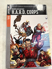 Valiant Masters Comics HARD Corps: Search and Destroy (Hardcover, 2014) picture