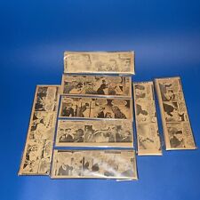 1948 The Gumps Comic Strips Near Complete See Photos Approx  2x8-10 MRG1 picture