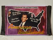 1993 Dick Clark's American Bandstand Sealed Trading Card Pack NEW picture