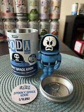 LIMITED EDITION Spooky Space Kook Scooby-Doo Funko Soda Shop Scooby Doo TV LE picture