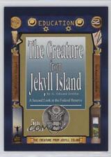 2023 Series 2 Education The Creature From Jekyll Island #75 11vc picture