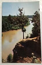 Cliffs On The Neuse State Park N.C. Postcard (K1) picture
