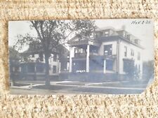 UNKNOWN LOCATION AT CHICAGO,IL.VTG 1905 REAL PHOTO POSTCARD*SP8 picture