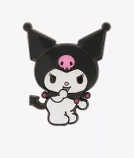 Loungefly Sanrio Kuromi Mischievous Enamel Pin New with Tag Official Licensed picture