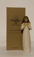 Willow Tree “Ever Remember“ Sculpted Hand Painted Figurine 2019 Susan Lordi picture