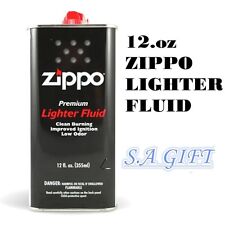 Zippo Lighter Fuel Fluid 12 oz (12FC-Z) picture