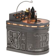 Star Wars Into The Carbon-Freezing Chamber Hallmark Keepsake Ornament 2023 Solo picture