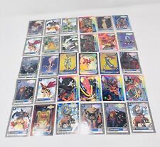 Digimon 2000 Upper Deck Animated -Series 2 - Total 63 Cards picture