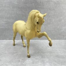 Breyer #68 LEGIONARIO III Branded Andalusian Model Horse Traditional 1979 picture