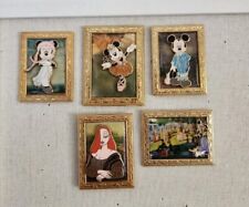 Disney Museum Of Pin-tiquities LE Set Complete HTF 2009 picture