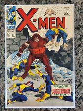 X-MEN #32, FN (6.0), 1967, 