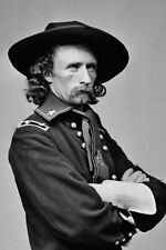 George Armstrong Custer - 1865 - 4 x 6 Photo Print picture