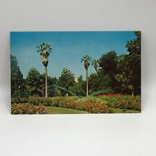 Capital Park Sacramento California Vintage Postcard picture