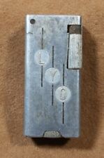 Vintage Aero-Lite Wichita Kansas Cigarette Lighter w/ Initials picture