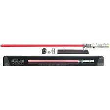 Star Wars Darth Maul  Double Lightsaber Force FX Master Replicas Both W/ Coupler picture