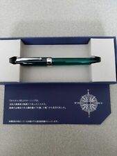 Pilot Fountain Pen Custom Ns Clear Green Shareholder Benefit Special LTD JP New picture