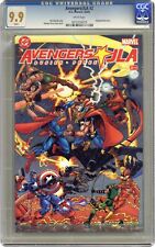 JLA Avengers #2 CGC 9.9 2003 0072334073 picture