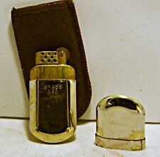 Small vintage 1980's Marlboro Brass Lighter No 6 picture