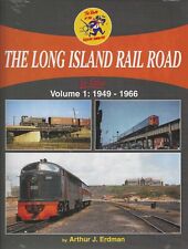 The LONG ISLAND RAIL ROAD in Color, Vol. 1  (Out of Print, LAST BRAND NEW BOOK) picture