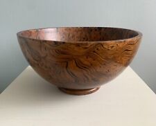 Beautiful Olive & Thyme Large Mango Serving Bowl picture